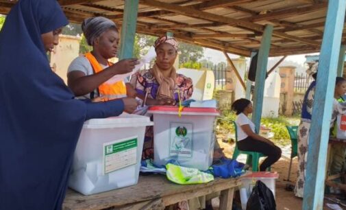 Anambra poll: INEC free to transmit results electronically, says n’assembly panel