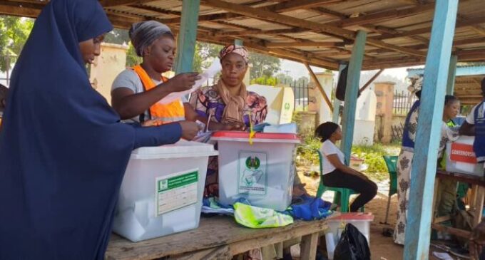 Anambra poll: INEC free to transmit results electronically, says n’assembly panel