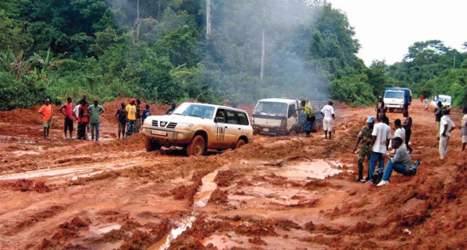 BUSTED: PDP used photos of bad roads in Liberia to tackle Fashola