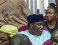 Judge receives medical report showing Maina is fit to stand trial