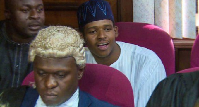 Court orders transfer of Maina’s son to Kuje prison