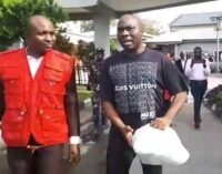 Court remands Mompha in prison over ‘N32.9bn fraud’