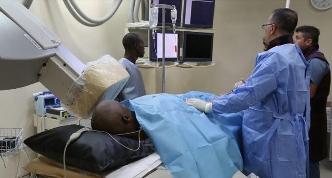 Nizamiye hospital celebrates 1000 coronary angiogram procedures 
