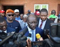 VIDEO: I’m not sure if we would be attacked if we visited PDP chairman, says Obaseki