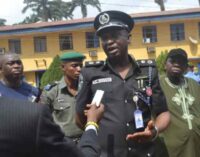 Lagos CP redeploys DPO over illegal detention