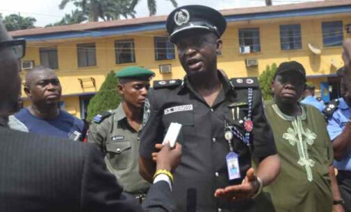 Lagos CP redeploys DPO over illegal detention