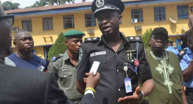 Odumosu appointed Lagos commissioner of police