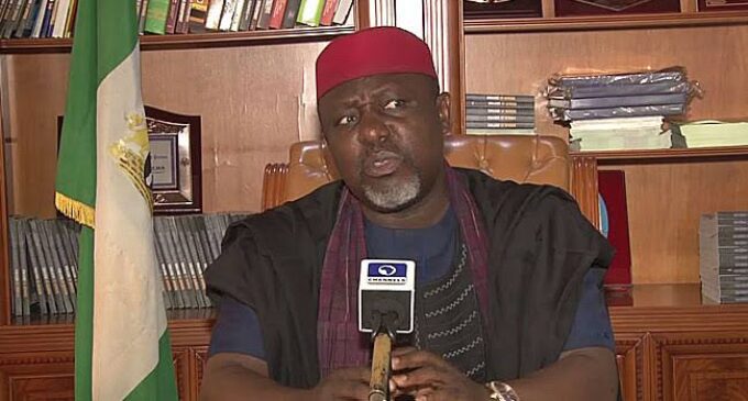 EXTRA: Group to hold summit on ‘recovering looted Imo assets from Okorocha’