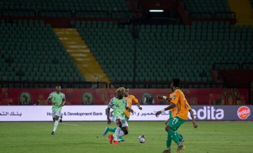 Ivory Coast beat Olympic Eagles in U23 AFCON opener