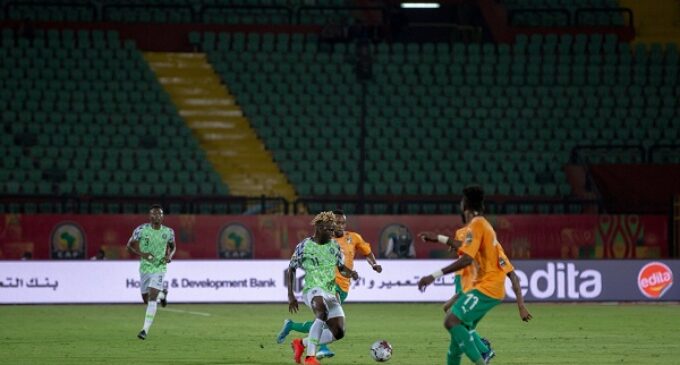 Ivory Coast beat Olympic Eagles in U23 AFCON opener