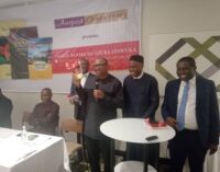 Nigeria isn’t doing well because we don’t invest in education, says Peter Obi at Onwuka’s books launch