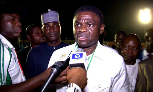 Edo guber: I’m authentic PDP candidate, says Shaibu