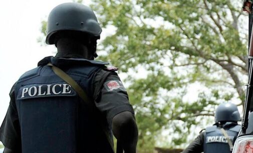 Police recover six rifles from Delta church, arrest pastor for ‘gun-running’