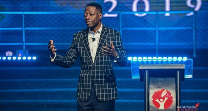 Be equipped to displace failed leaders, Sam Adeyemi charges youth
