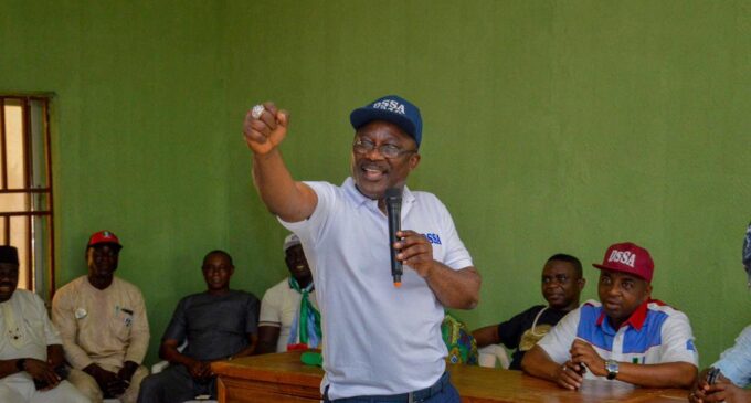 Adeyemi reclaims Kogi west senate seat from Melaye