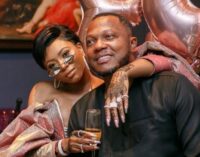 Stephanie Coker ‘welcomes first child’ with husband in UK