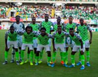 Nigeria draw Cape Verde, Liberia, CAR for 2022 FIFA World Cup ticket