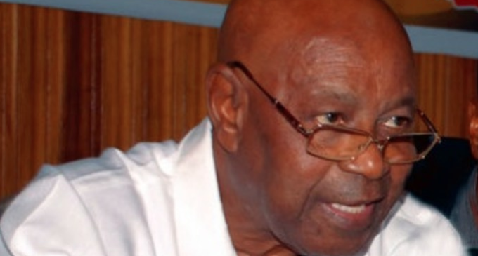 OBITUARY: David-West, the petroleum minister IBB fired for drinking tea