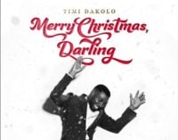 DOWNLOAD: Timi Dakolo drops 11-track album ‘Merry Christmas Darling’