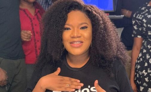 Toyin Abraham: Stop judging people based on their past