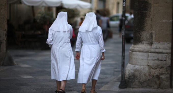 Two Catholic nuns become pregnant while on missionary work in Africa