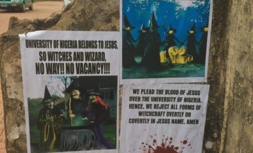 How UNN students ‘exposed the powers of darkness’ while witchcraft conference was ongoing