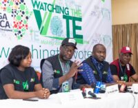 ‘They’re inconsistent with our projections’ — Yiaga Africa faults election results in Imo, Rivers