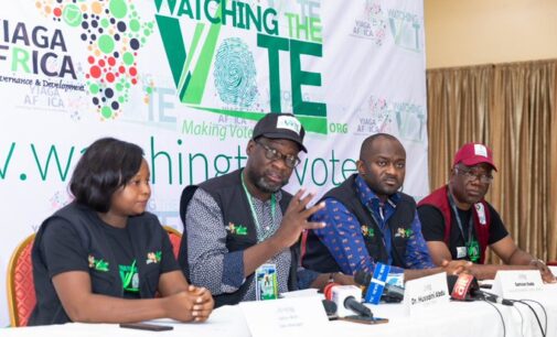 YIAGA to INEC: Fix flaws observed during presidential poll | Restore public confidence