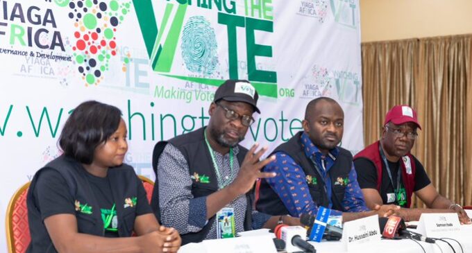 ‘They’re inconsistent with our projections’ — Yiaga Africa faults election results in Imo, Rivers