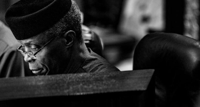 FLASHBACK: In 2015, Osinbajo said president’s failure to secure citizens is impeachable offence