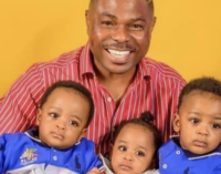 Yinka Ayefele: I hid news of my triplets’ birth because they were born prematurely