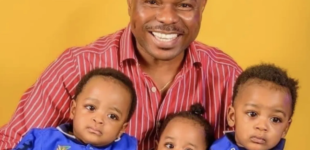 Yinka Ayefele: It’s a miracle for me to have kids despite my spinal cord injury