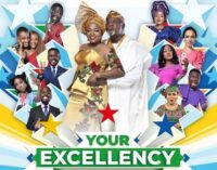 WATCH: Falz, Funke Akindele, Seyi Law star in ‘Your Excellency’ trailer