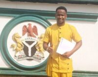 Zubby Michael, Nollywood actor, appointed SA to Anambra governor