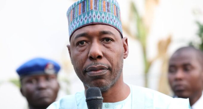 Zulum: I met with Abba Kyari six times… he was always in office before 8am