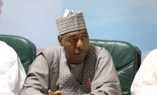 Zulum asks researchers to probe high rate of kidney failure cases in Borno