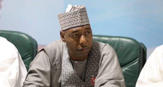 Zulum asks researchers to probe high rate of kidney failure cases in Borno