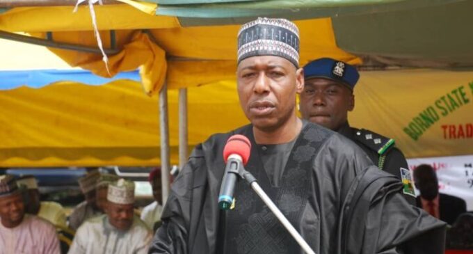 Zulum: I’m against state police — Nigeria will be in more trouble if established