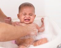 How often should you bathe your newborn?