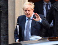Boris Johnson puts UK on lockdown, restricts gatherings to two people