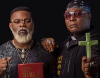 WATCH: Charly Boy enlists Falz for ‘God of Men (Fake Pastors)’ visuals