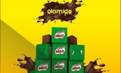 DOWNLOAD: Olamide drops ‘Choco Milo’