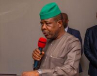 Supreme court subverted the will of Imo people, says Ihedioha