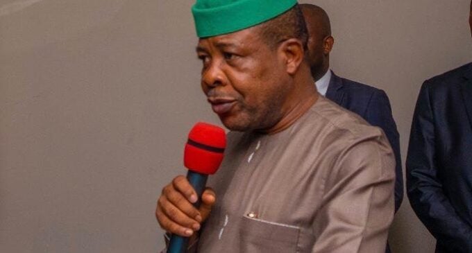 Supreme court subverted the will of Imo people, says Ihedioha