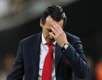 The unwanted numbers that approve Emery’s sack