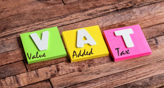 Nigeria generates N338bn from VAT in Q1 2020