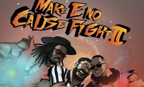 DOWNLOAD: Falz joins BOJ, Ajebutter 22 for ‘Make E No Cause Fight II’ EP