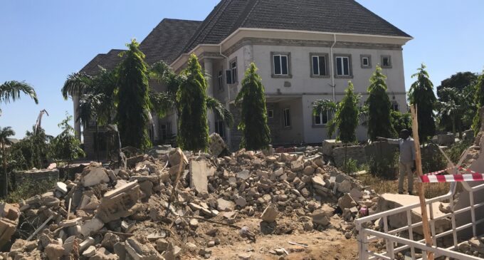 ‘They threatened to shoot us’ — Kaduna residents narrate midnight demolition of ‘300 houses’