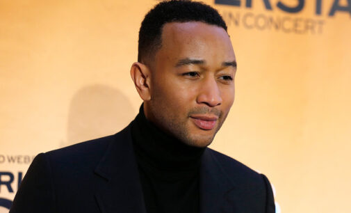 John Legend named People’s ‘Sexiest Man Alive 2019’