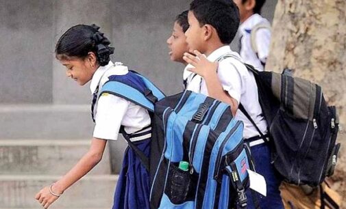 Effects of heavy school bags on your children’s spine